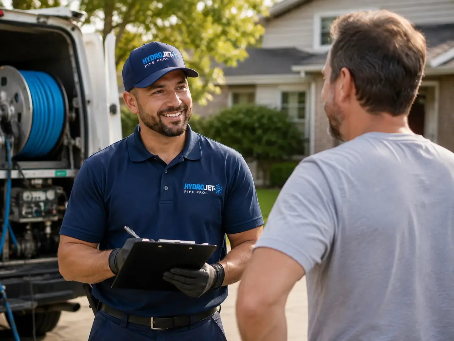 Hydro Jet Pipe Descaling Flora, MS FAQs